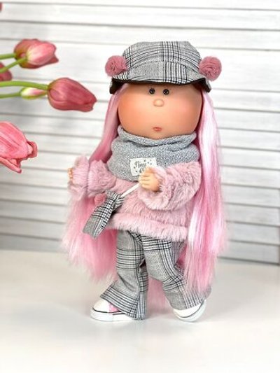 Кукла Nines виниловая 30см MIA шарнирная (3528K)