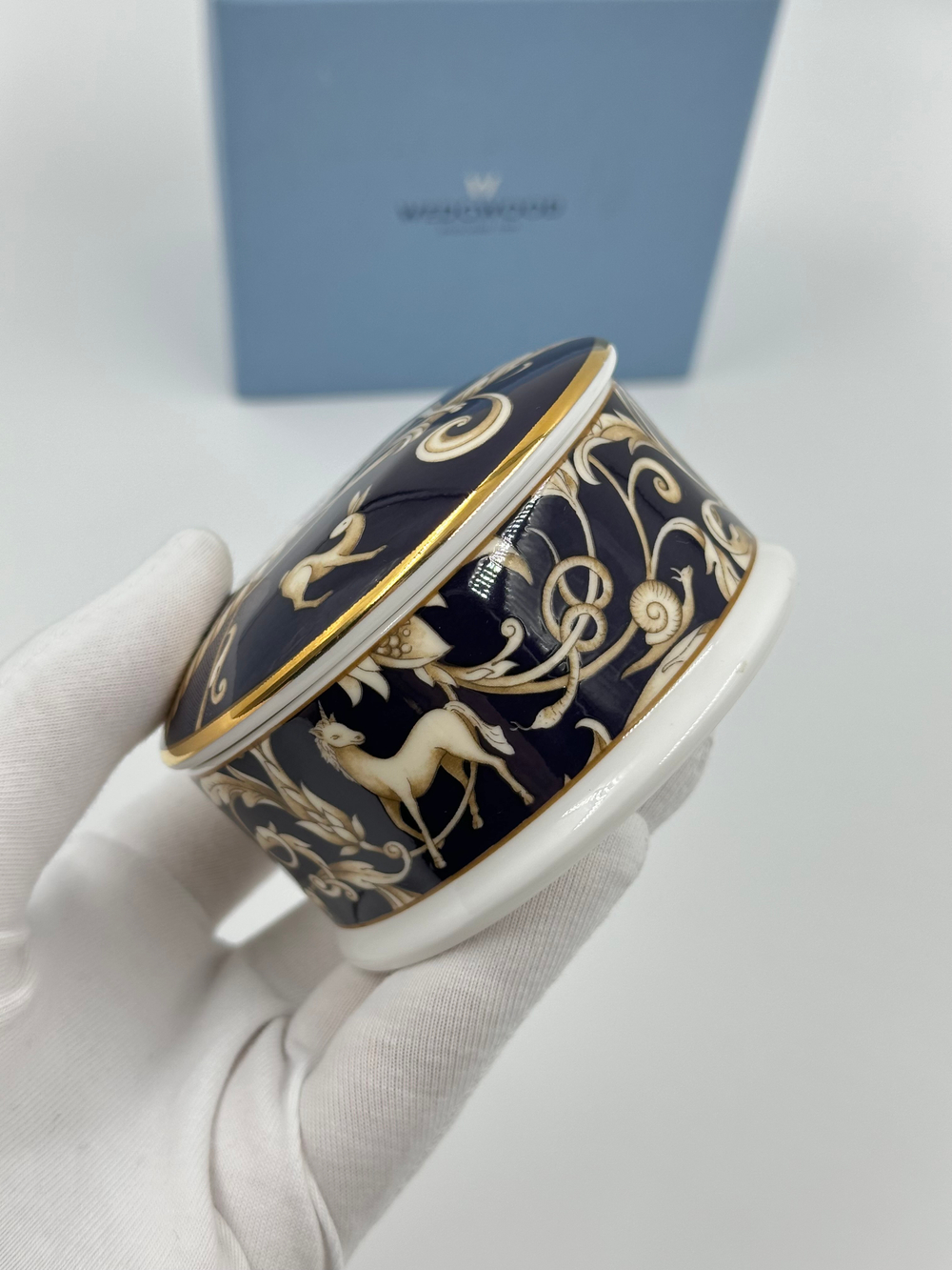 Шкатулка Wedgwood, Cornucopia