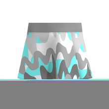 Юбка женская Good Vibes