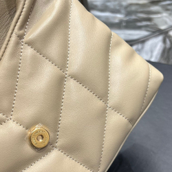 Saint Laurent Loulou Puffer Bag 23 cm