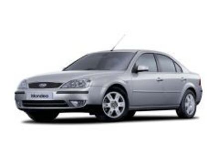 Ford Mondeo (III) 2000-2007