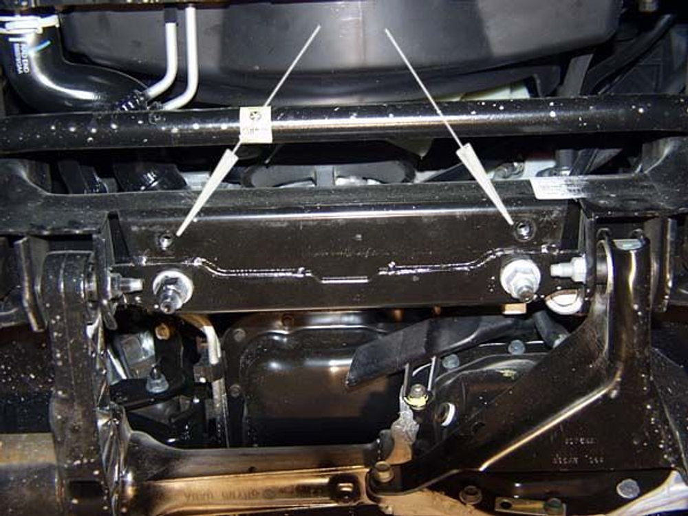 Защита картера Sheriff для Jeep Cherokee IV (KK) 2007-2013 арт.04.0974