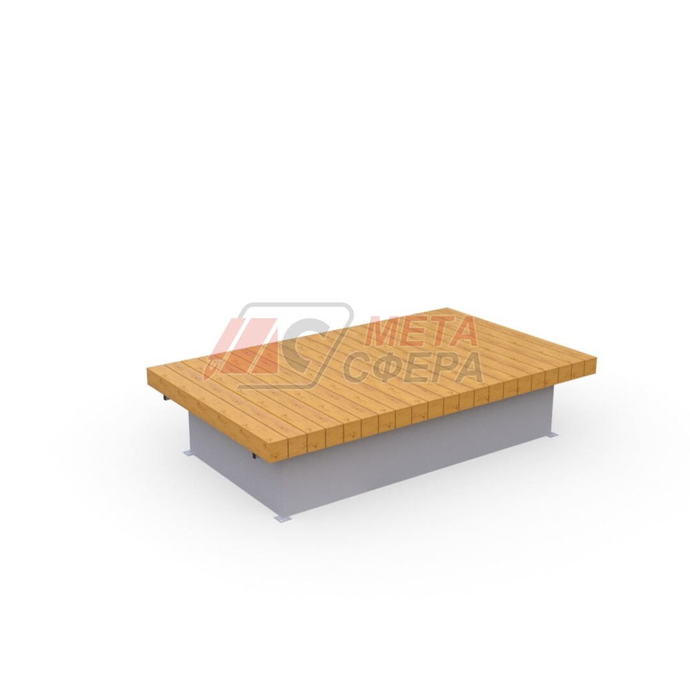 Лавка Wood