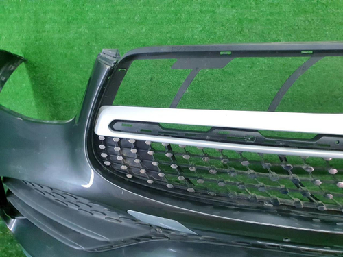 Бампер передний Mercedes GLC X253 (19-22) В сборе