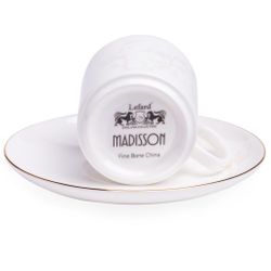 КОФЕЙНЫЙ НАБОР LEFARD "МЕДИССОН" НА 4 ПЕР. 8 ПР. 120 МЛ