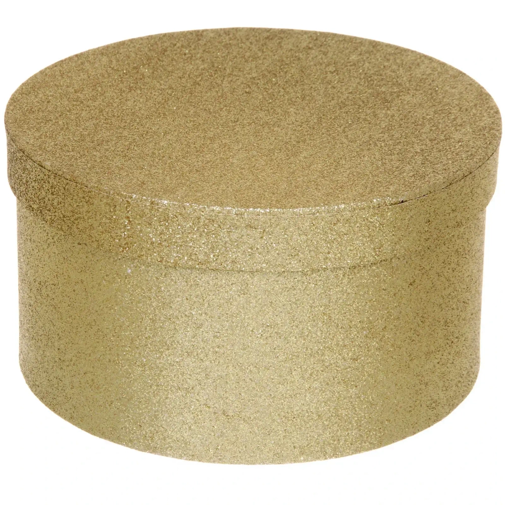 Коробка подарочная «Glow» 19,8*10,8 см, Gold