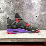 Nike Air Jordan 4 • Raptors