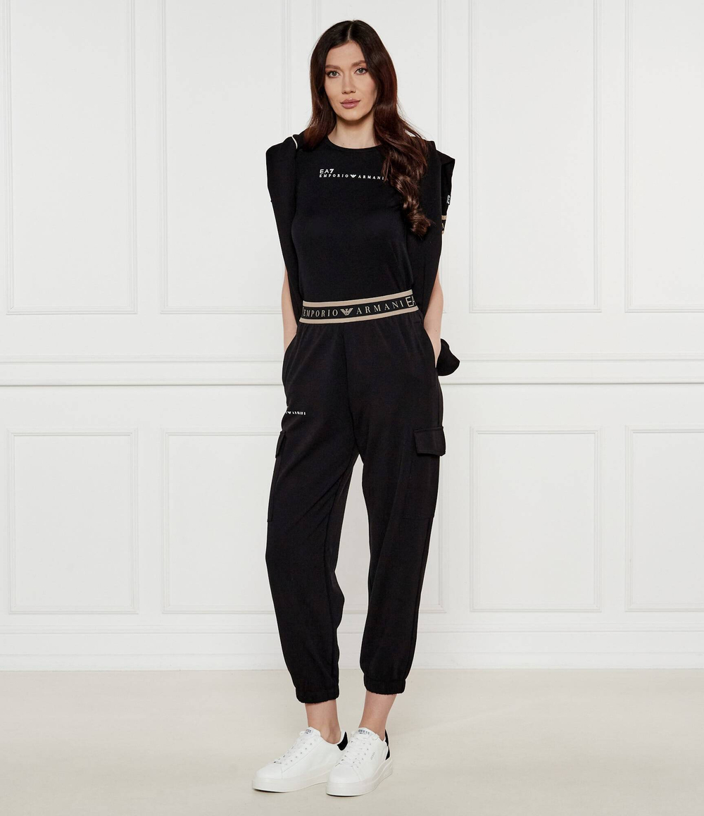 Кроссовки Guess - белый(FLJELB LEA12)