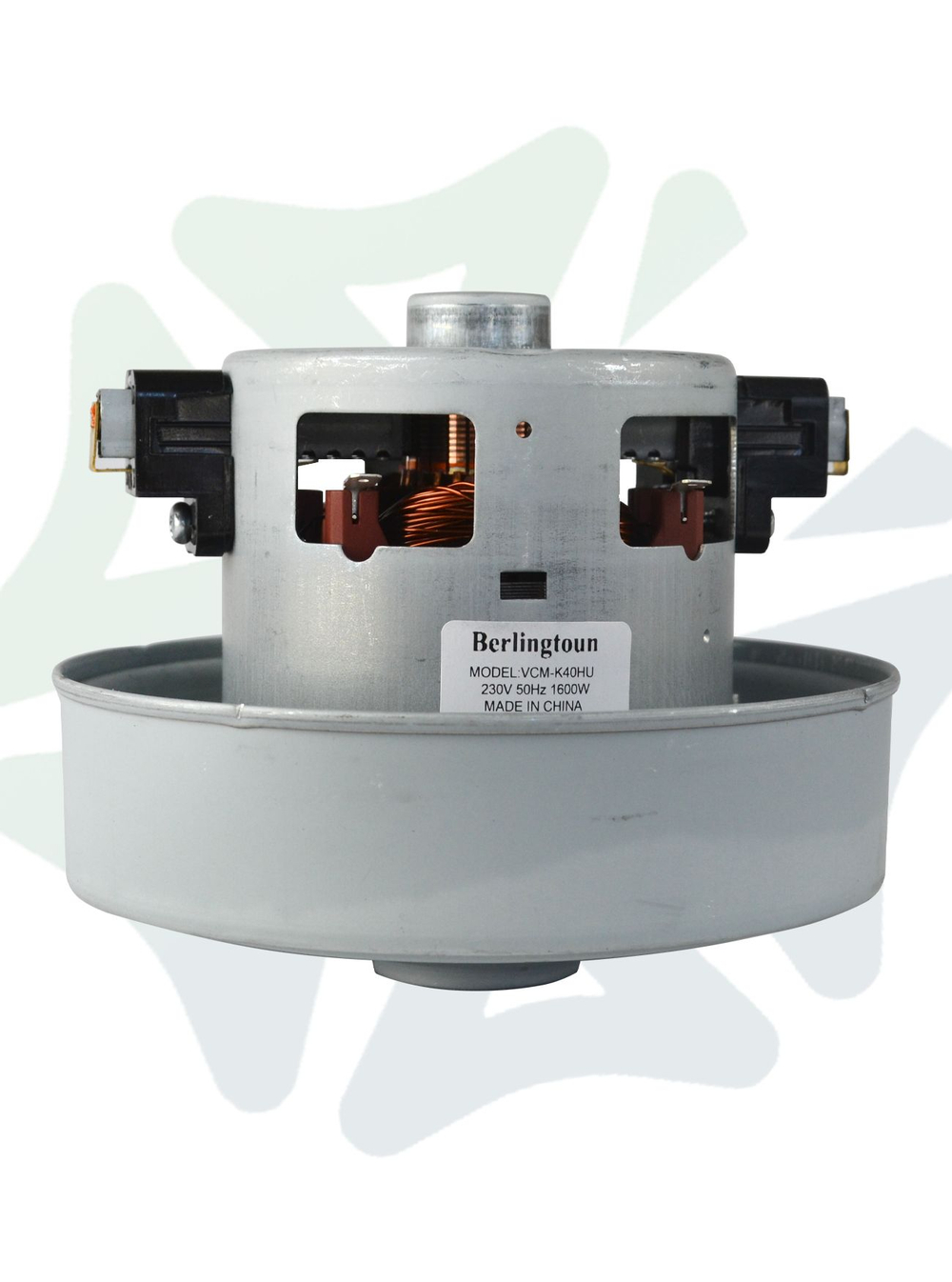 Двигатель пылесоса VCM-K40HU 1600W, H-112 мм, D-135 мм