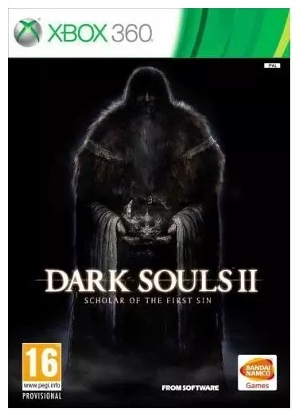 Dark Souls 2  (Xbox360) Б\У