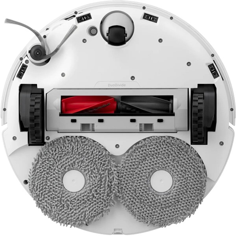 Roborock Qrevo EdgeC (белый)