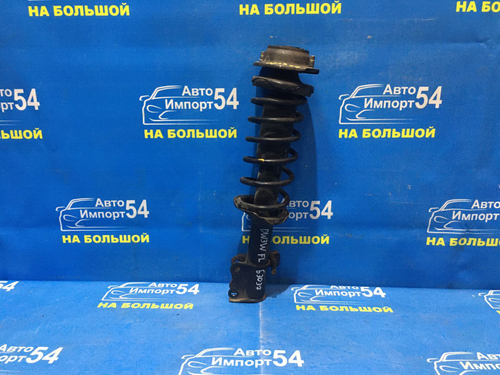 Стойка передняя левая MAZDA DEMIO 1996-2002