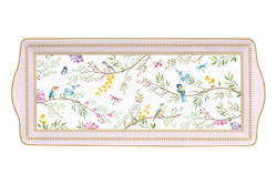 Блюдо 35х15см Easy Life Пение птиц