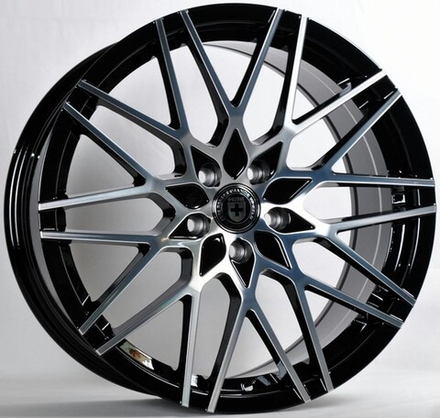 Автодиск STUTTGART 8x18/5x105 ET38 D67.1 (TS0415) BMF