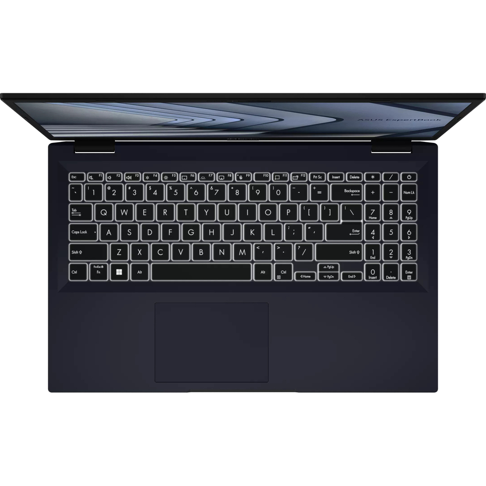 Ноутбук  ASUS B1502CVA-BQ3011 15.6 ", Core i3, 16 Гб RAM, 512 Гб SSD, UHD Graphics, Черный