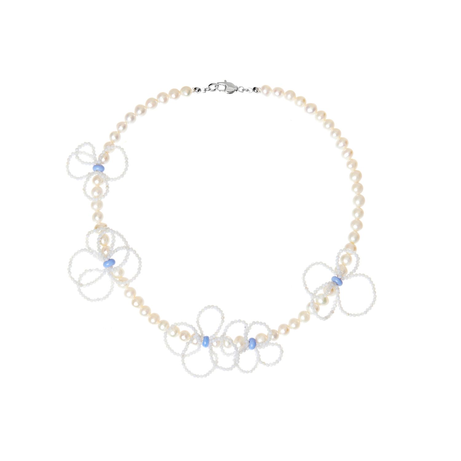 Колье Innocent Flowers Necklace