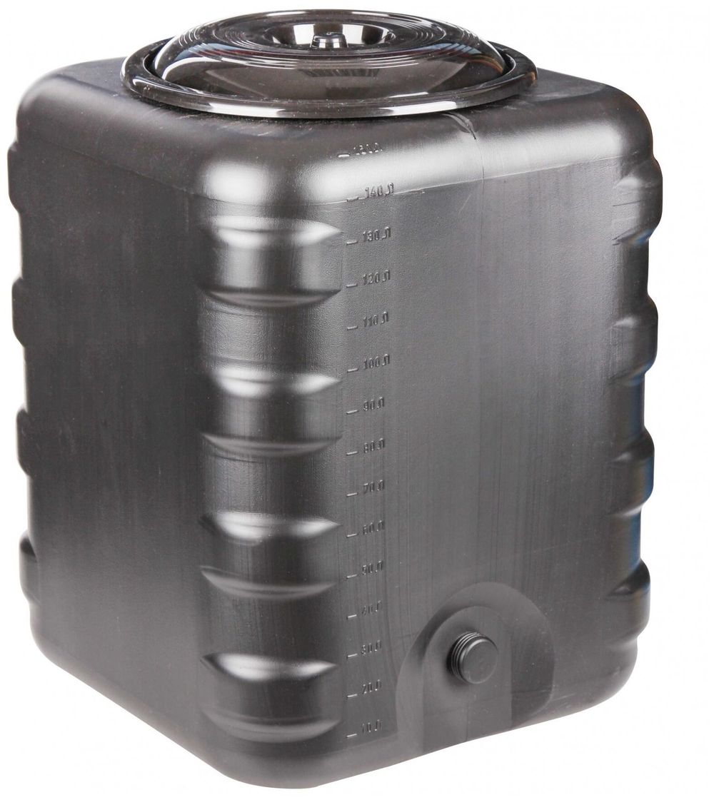 Бак для душа квадратный 150л