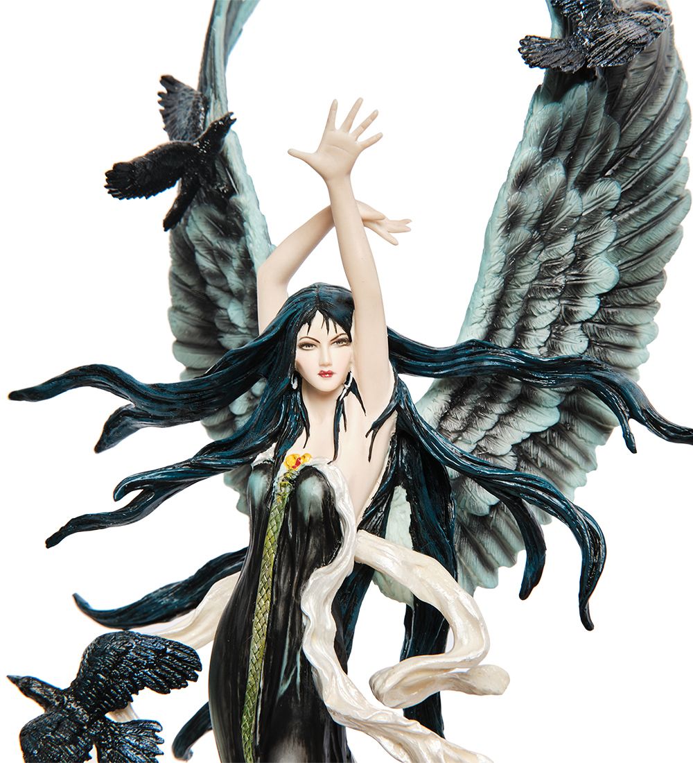 Veronese WS-1190 Статуэтка «Фея воронов» (Нене Томас)