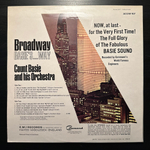 Count Basie And His Orchestra - Broadway Basie's Way (Англия 1967г.)