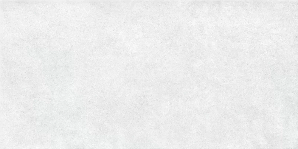 Настенная плитка Alma Ceramica TWU2550BOH07 Boho 24.9x50 белая глянцевая / рельефная под бетон