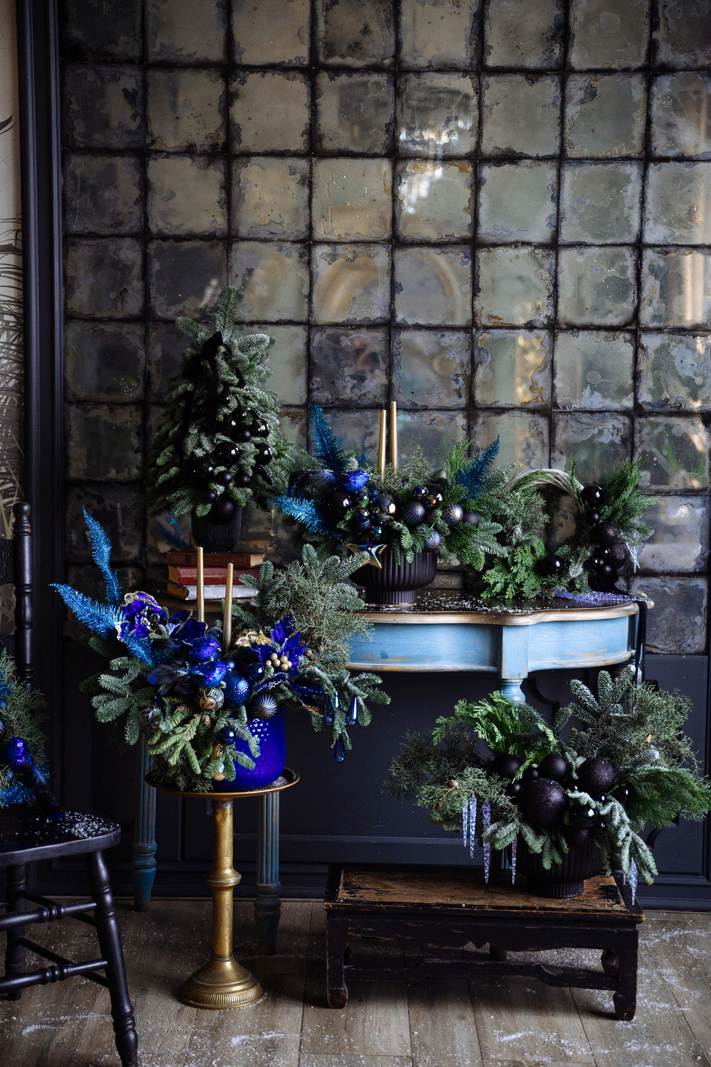 Сет для дома Северное сияние