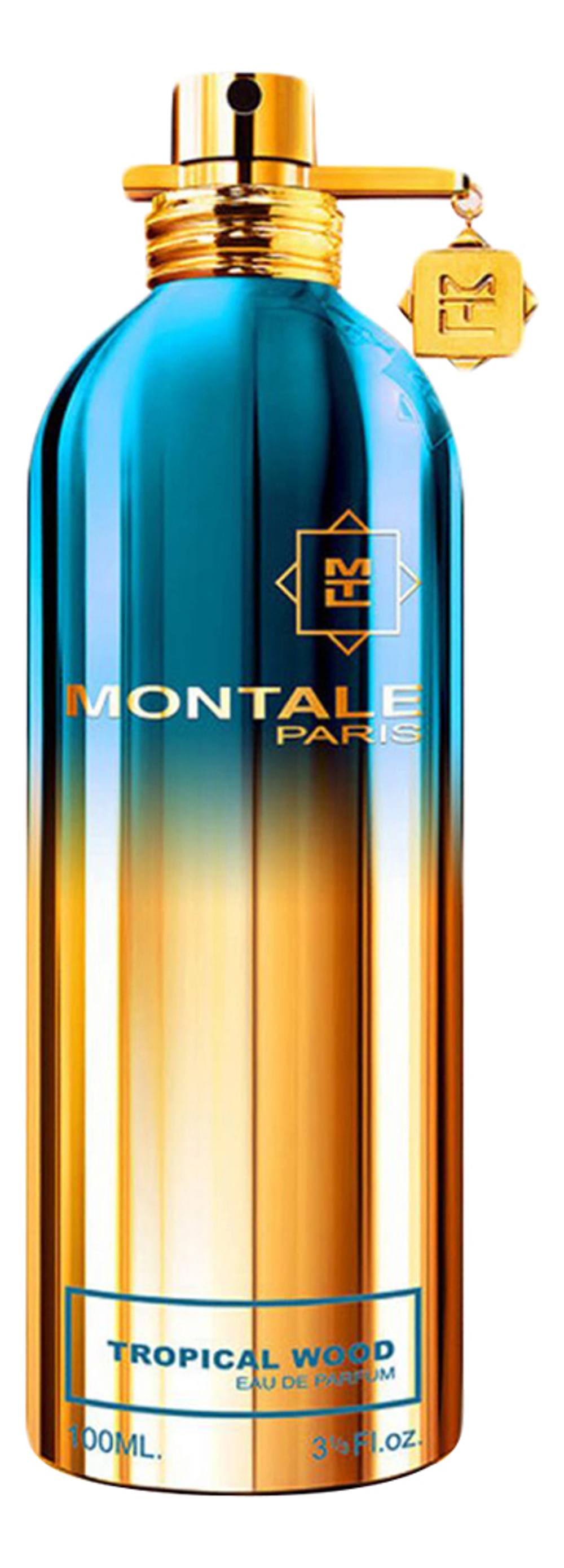 MONTALE TROPICAL WOOD