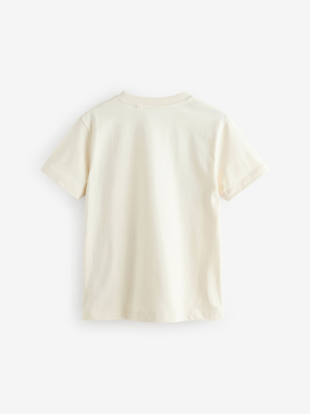 Футболка для мальчика Next E45-240, 3 шт., Молочный, Серый, Сиреневый