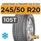 Goodyear UltraGrip Ice G1 SUV 245/50 R20 105T