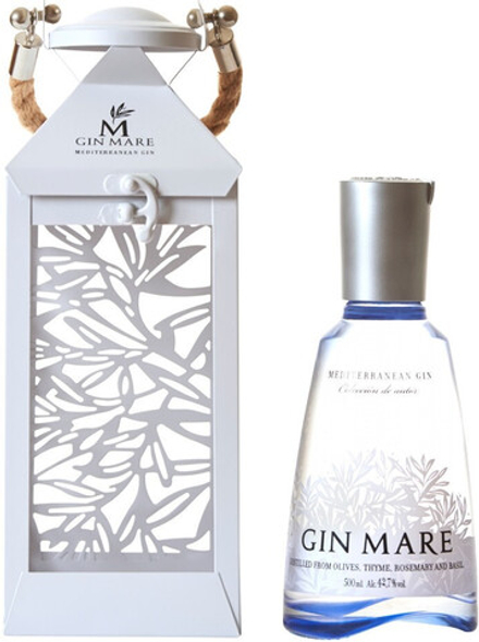 Джин Gin Mare gift box, 0.7 л