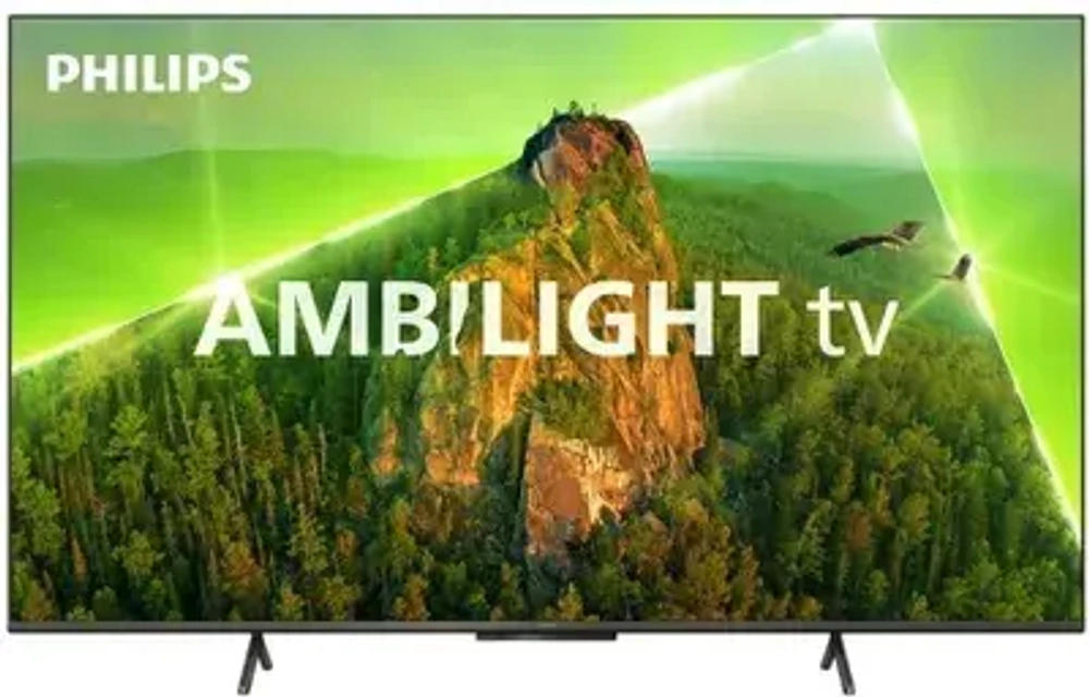 Телевизор 50" Philips 50PUS8108/60