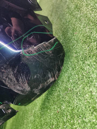 Бампер передний BMW X6 G06 (2019-2023) M-paket