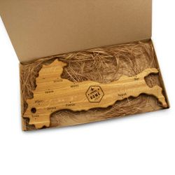 Сервировочная доска Gipfel Италия 50747