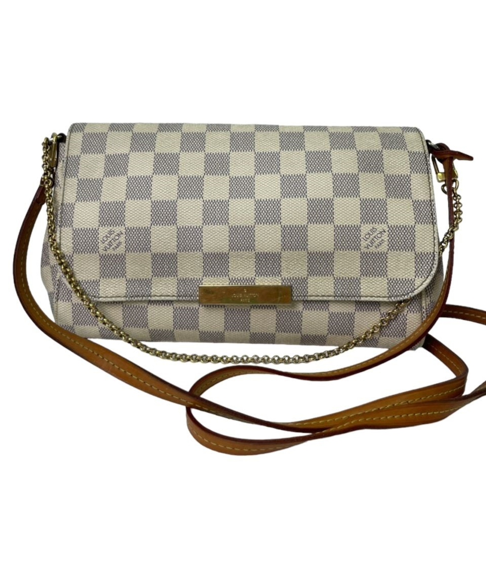 Сумка Louis Vuitton Favorite Handbag Damier