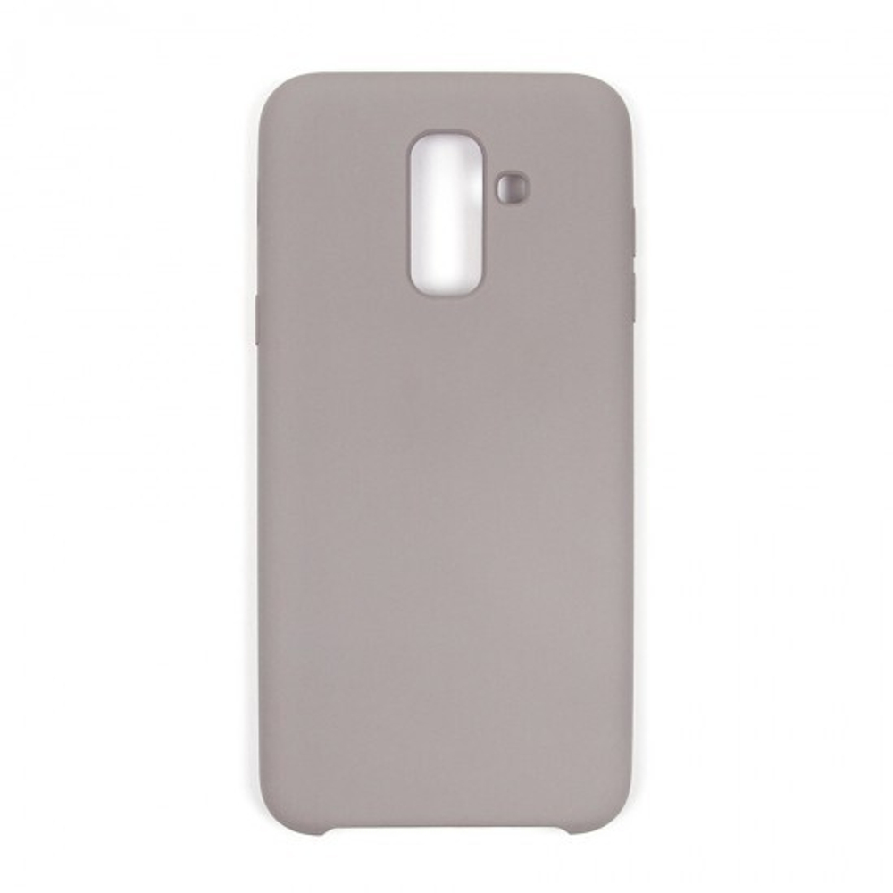 Панель Soft Touch для Samsung Galaxy A6+ (2018), 007001 Мятный