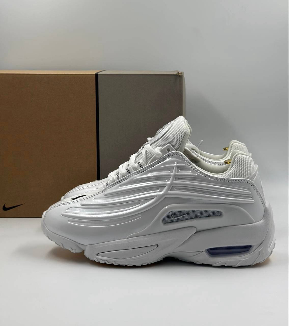 Кроссовки Nocta x Nike Hot Step2 White #A368 (бел.)