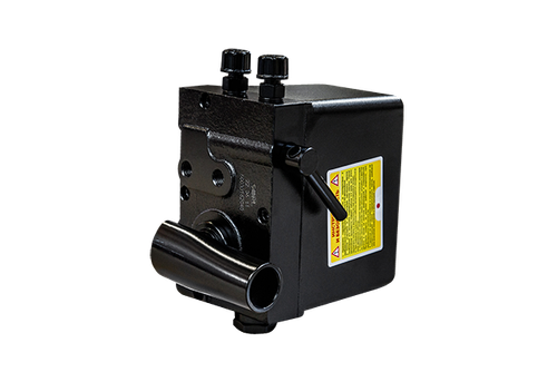 Насос подъема кабины MAZ (5440-5004010) SORL