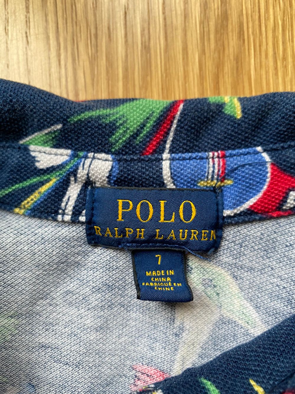 Поло Ralph Lauren, 122
