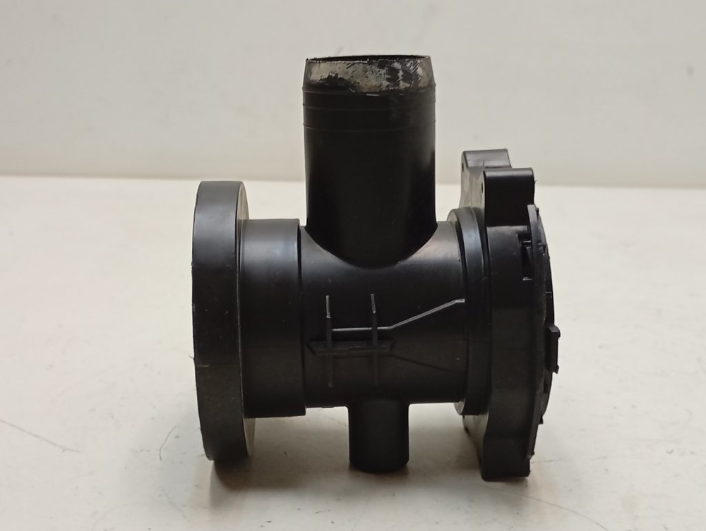 IWUE4105CIS кт64 Улитка сливного насоса для стиральной машины Indesit IWUE4105CIS б/у