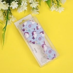 Расческа массажная детская «MaMiKa», Единорожки, 13*5см