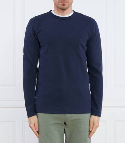 Свитер Tempesto BOSS ORANGE - темно-синий(50487131)