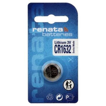 Батарейка CR1632 Renata Lithium 3V
