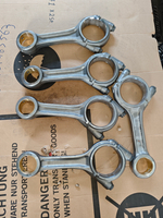 ом 473 Шатун двигателя Мерседес