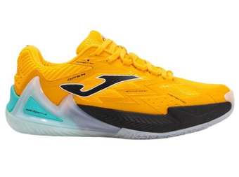 Мужские кросовки для Padel Joma Open Men 2528 - fluor saffron