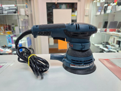 Плоскошлифовальные Bosch gex-125-1ae