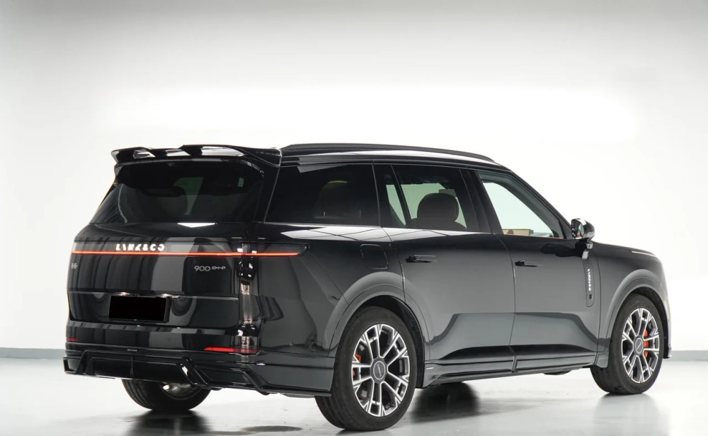 Обвес Lynk & Co 900 2025+ Линк тюнинг