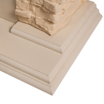 Каминокомплект Real Flame Neapolis WT с очагом Fobos Lux Black (без пульта)