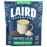 Laird Superfood, Растворимый латте, кофе + сливки + адаптогены, с пониженным содержанием сахара, 227 г (8 унций)