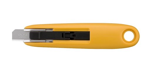 Нож OLFA ″Hobby Craft Models″ безопасный с выдвижной системой защиты, 12,5мм