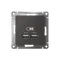 Розетка USB AtlasDesign тип A+A 5В/2.1А 2х5В/1.05А механизм базальт SE ATN001433