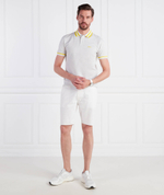 Поло Paddy 2 BOSS GREEN - серый(50494317)